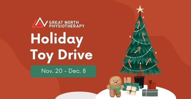 GNP Holiday Toy Drive image