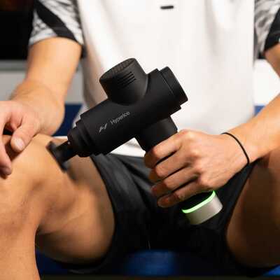 hyperice hypervolt 2 massage therapy gun