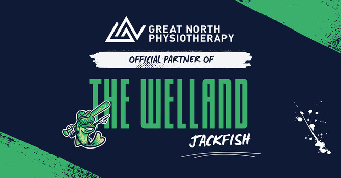 Jackfish Announce Partnership with Great North Physiotherapy