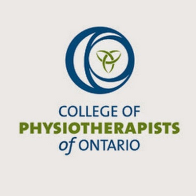College of Physiotherapists of Ontario (CPO) logo – regulatory authority for physiotherapists, ensuring safe, ethical, and effective care