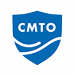 College of Massage Therapists of Ontario (CMTO) logo – regulatory body ensuring safe, professional, and ethical massage therapy practice in Ontario