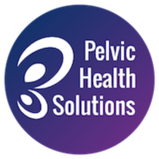 Pelvic Health Solutions logo – specialized pelvic floor physiotherapy and professional education in Canada