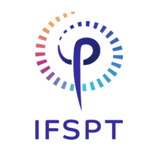 IFSPT logo – International Federation of Sports Physical Therapy promoting global excellence in sports physiotherapy and rehabilitation