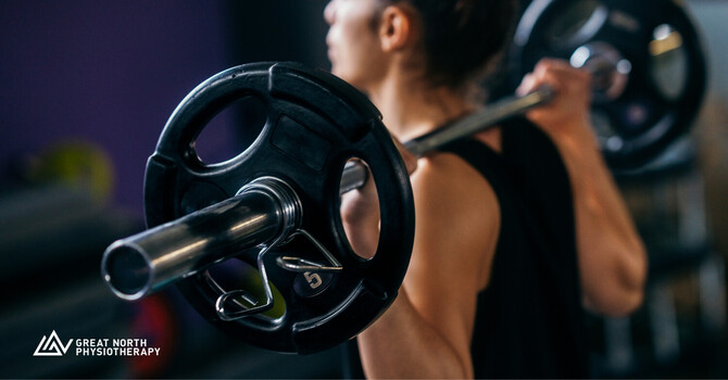 TRAIN SMARTER (NOT HARDER)