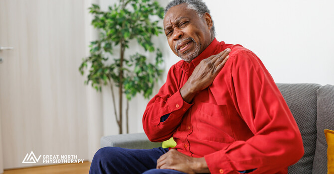 UNDERSTANDING YOUR SHOULDER PAIN